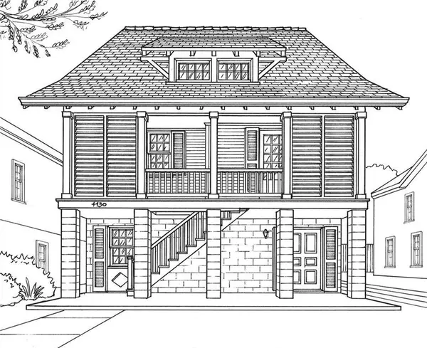 4430 S JOHNSON ST, New Orleans, LA 70125