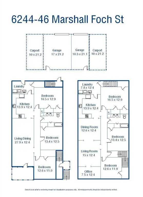 6246 MARSHAL FOCH ST, New Orleans, LA 70124