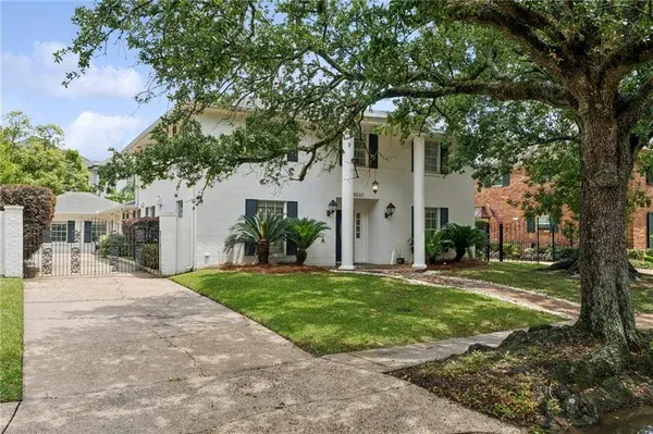 5537 CHERLYN DR, New Orleans, LA 70124
