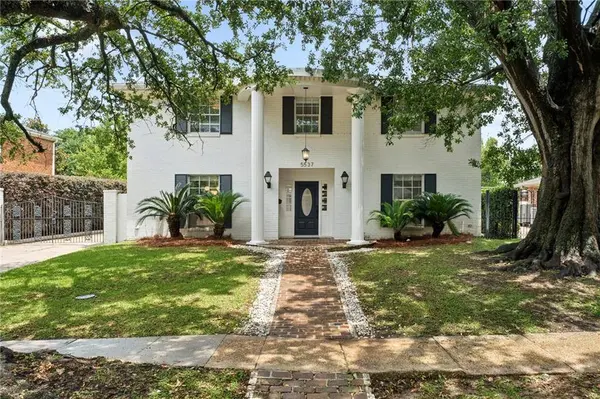5537 CHERLYN DR, New Orleans, LA 70124