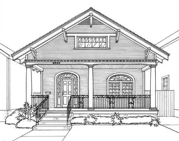 3804 BANKS ST, New Orleans, LA 70119