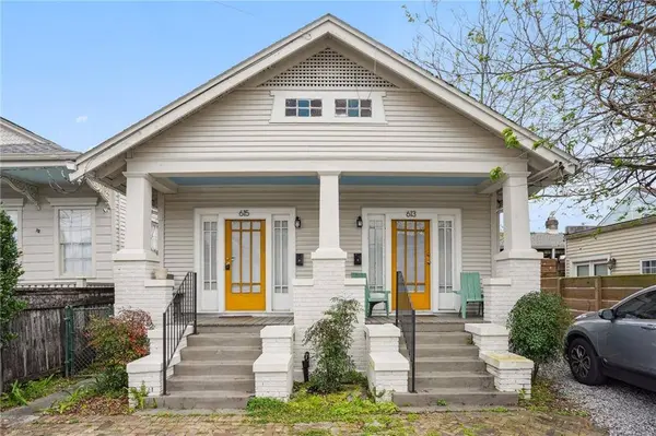 613 15 BELLECASTLE ST, New Orleans, LA 70115