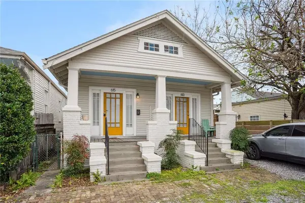 615 BELLECASTLE ST, New Orleans, LA 70115