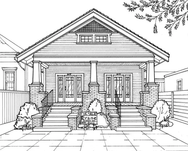 615 BELLECASTLE ST, New Orleans, LA 70115
