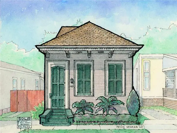 1469 N PRIEUR ST, New Orleans, LA 70116