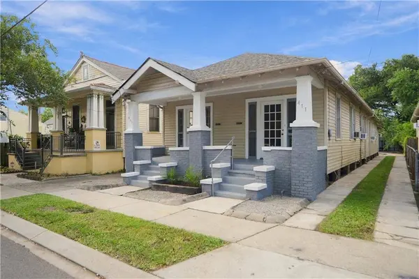 411 13 S HENNESSEY ST, New Orleans, LA 70119