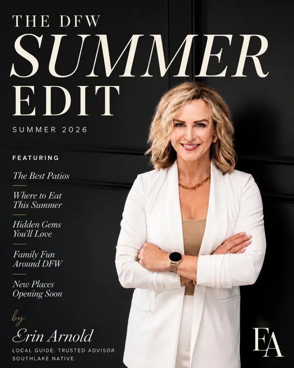 The DFW Summer Edit Guide