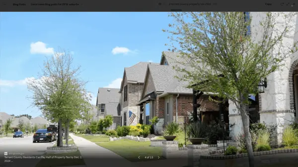 200,000 Tarrant County Homes May Have Been Overtaxed This Year