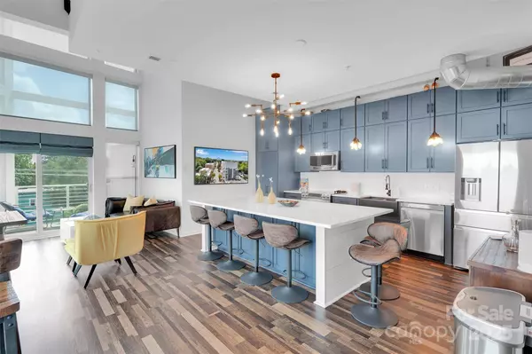 3123 N Davidson ST #301, Charlotte, NC 28205