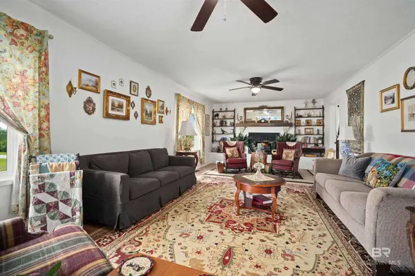 22 Horace Odom Road, Millry, AL 36558