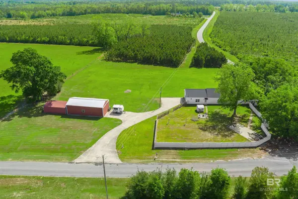 22 Horace Odom Road, Millry, AL 36558