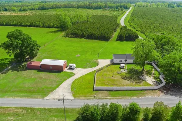 22 Horace Odom RD, Millry, AL 36558