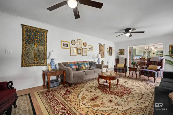 22 Horace Odom Road, Millry, AL 36558