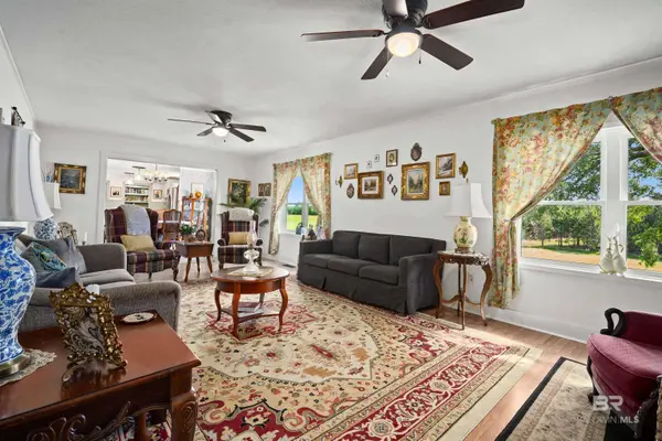 22 Horace Odom Road, Millry, AL 36558