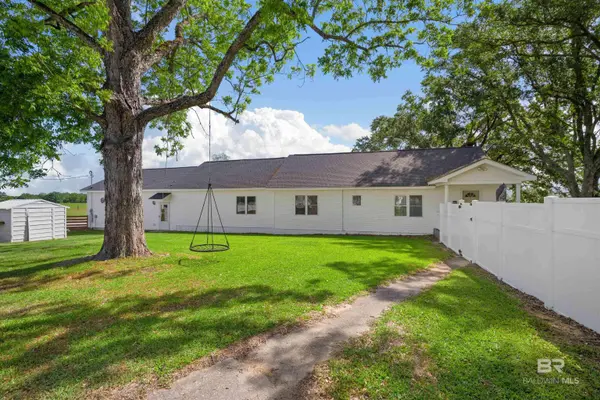 22 Horace Odom Road, Millry, AL 36558