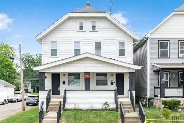 848850 Carpenter Street, Columbus, OH 43206