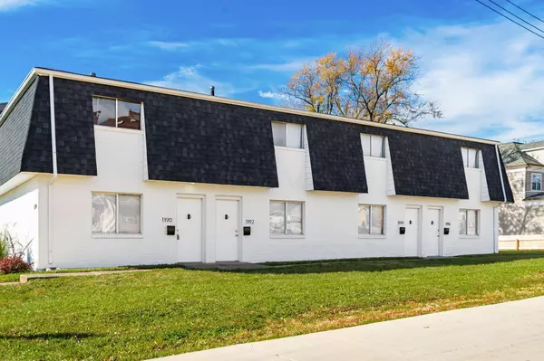 1190 E Long Street, Columbus, OH 43203