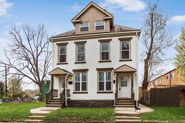 1013 E Rich Street, Columbus, OH 43205