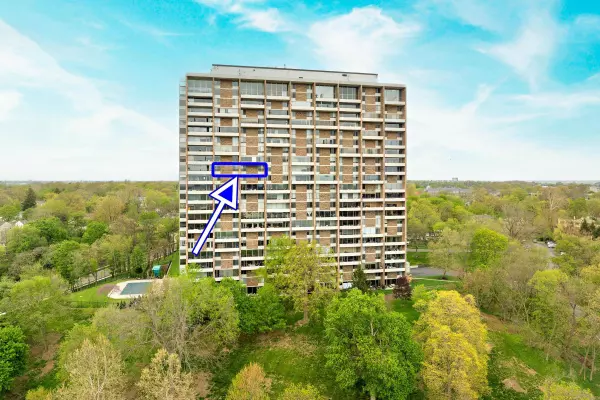 1000 Urlin Avenue #1407, Columbus, OH 43212