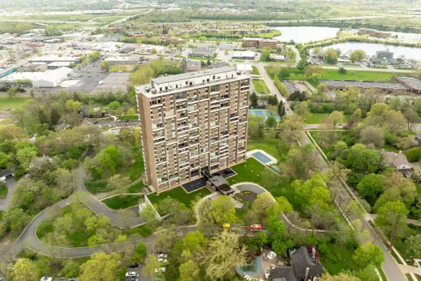 1000 Urlin Avenue #1407, Columbus, OH 43212