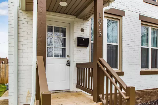 1013 E Rich Street, Columbus, OH 43205