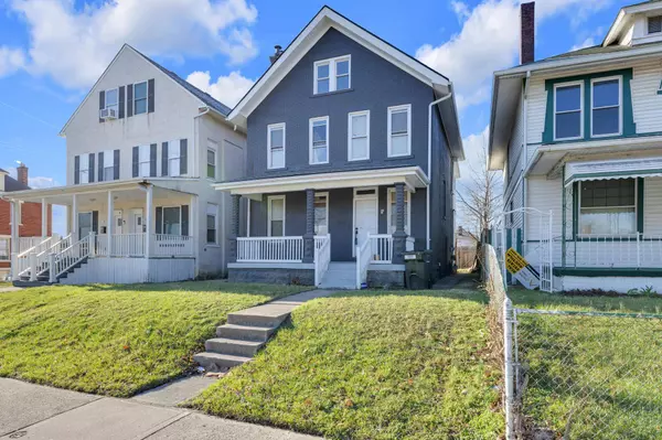 1399 E Long Street, Columbus, OH 43203