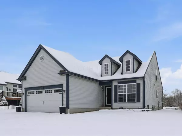 1180 Rameys Run Court, Blacklick, OH 43004