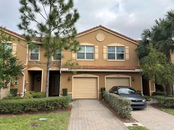 5815 Monterra Club Drive, Lantana, FL 33463