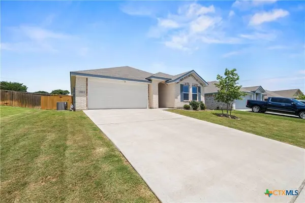 1741 Dryden AVE, Copperas Cove, TX 76522