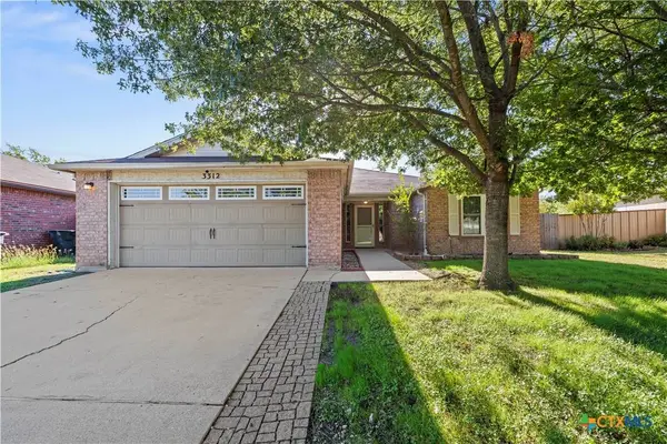 3312 Viewcrest DR, Killeen, TX 76549