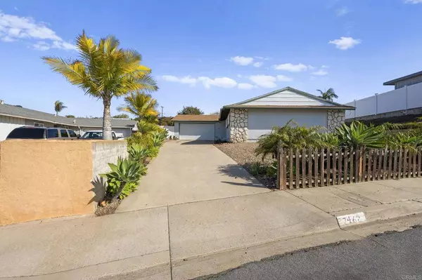 7462 Hanford Pl, Linda Vista, CA 92111