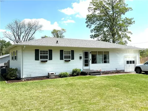 1603 Chandler ST, Danville, IL 61832