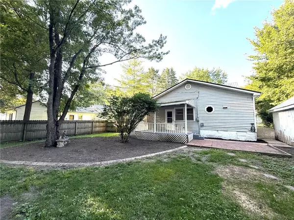203 Gilbert ST, Rossville, IL 60963