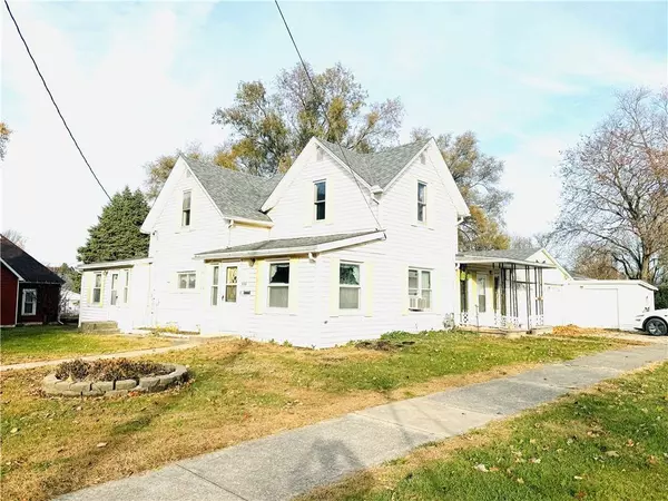 113 Benton ST, Rossville, IL 60963