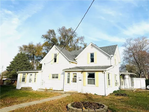 113 Benton ST, Rossville, IL 60963