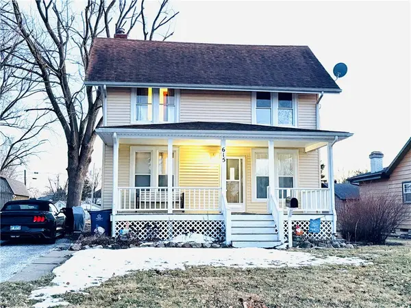 615 E Seminary AVE, Hoopeston, IL 60942