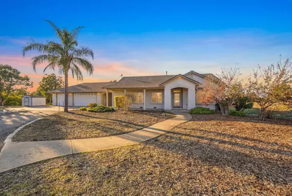 6760 Amber Ridge DR, Anderson, CA 96007