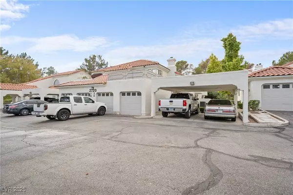 2720 Baycliff CT #2, Las Vegas, NV 89117