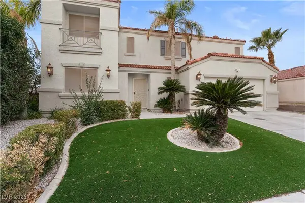 5915 Creekside Sands LN, North Las Vegas, NV 89031