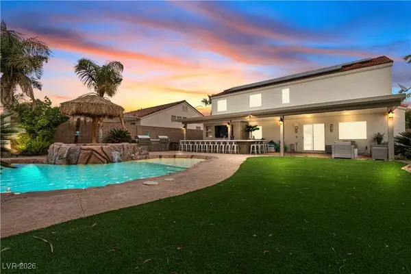 5915 Creekside Sands LN, North Las Vegas, NV 89031