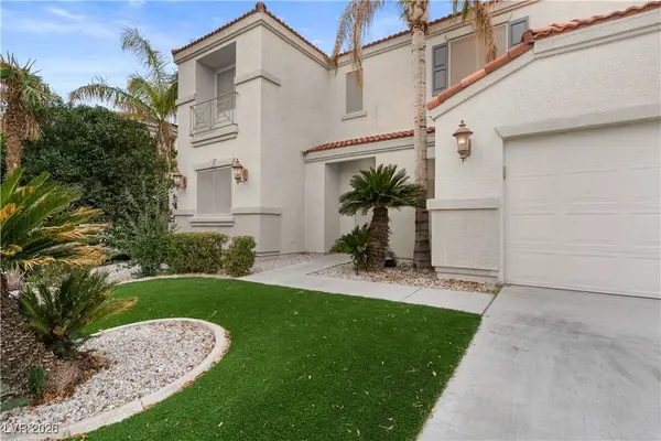 5915 Creekside Sands LN, North Las Vegas, NV 89031