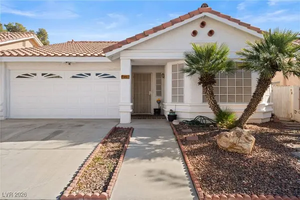 3212 Ivory Coast DR, Las Vegas, NV 89117