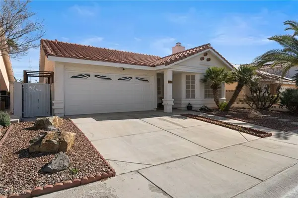 3212 Ivory Coast DR, Las Vegas, NV 89117