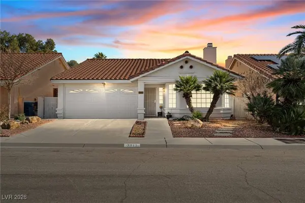 3212 Ivory Coast DR, Las Vegas, NV 89117