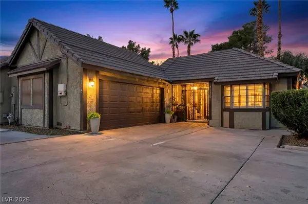 3946 Foxboro CIR, Las Vegas, NV 89121