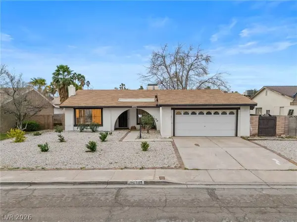 2599 Pacific AVE, Las Vegas, NV 89121