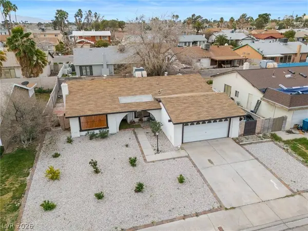 2599 Pacific AVE, Las Vegas, NV 89121