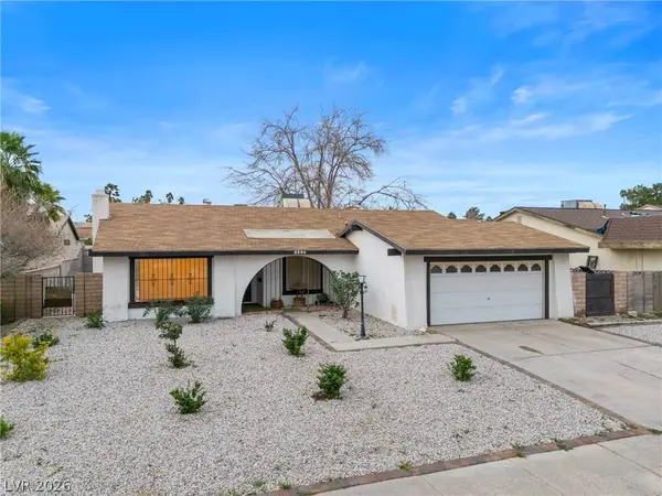 2599 Pacific AVE, Las Vegas, NV 89121