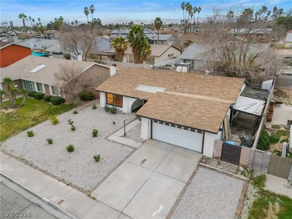 2599 Pacific AVE, Las Vegas, NV 89121