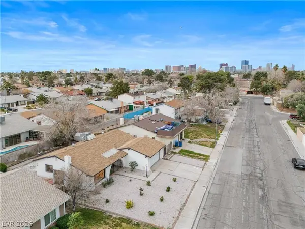 2599 Pacific AVE, Las Vegas, NV 89121